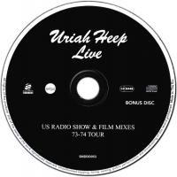Live '73 - Bonus Disc