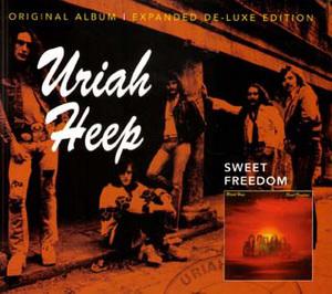 Uriah Heep · Sweet Freedom