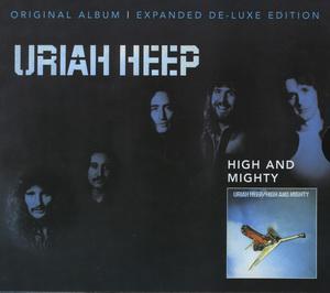 Uriah Heep · High & Mighty
