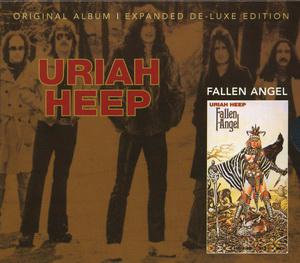 Uriah Heep · Fallen Angel