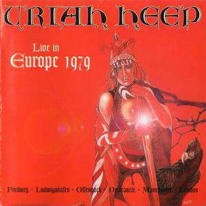 Uriah Heep · Live In Europe (Remastered, Essential Records)