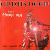 Live In Europe (Remastered, Essential Records)