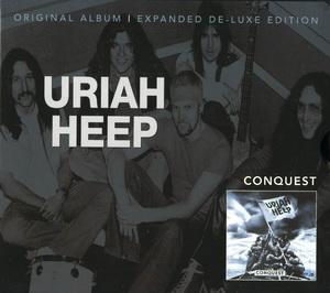 Uriah Heep · Conquest