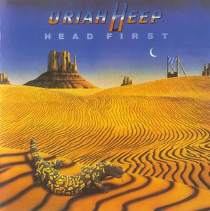 Uriah Heep · Head First