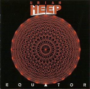 Uriah Heep · Equator (Colambia 493339 2)