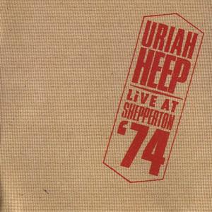 Uriah Heep · Live At Shepperton (Remastered, Essential Records)