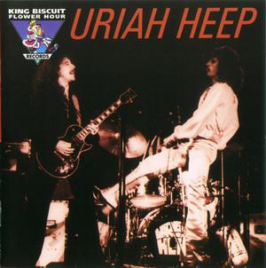Uriah Heep · King Biscuit Flower Hour Present (live)