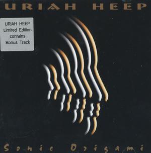 Uriah Heep · Sonic Origami (Limited Edition)