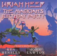 The Magician's Birthday Party (live)