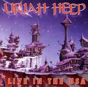 Uriah Heep · Live in The USA