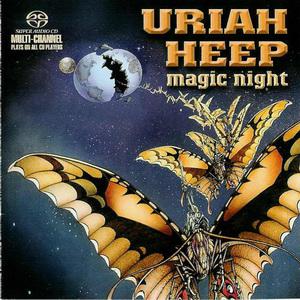 Uriah Heep · Magic Nigh (live)