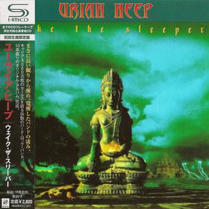 Uriah Heep · Wake The Sleeper (Japan SHM-CD)
