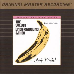 Velvet Underground · The Velvet Underground & Nico [1997]