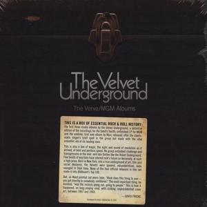 Velvet Underground · The Velvet Underground & Nico [vynil]