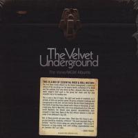 The Velvet Underground & Nico [vynil]