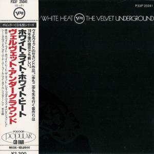 Velvet Underground · White Light-White Heat [1987]