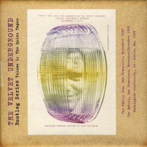Velvet Underground · Bootleg Series - The Quine Tapes