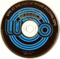Live At The Isle Of Wight Festival 1970 (Disc 1)