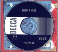 Who's Next (Disc 2)