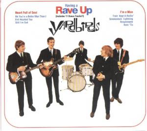 Yardbirds · Having A Rave Up