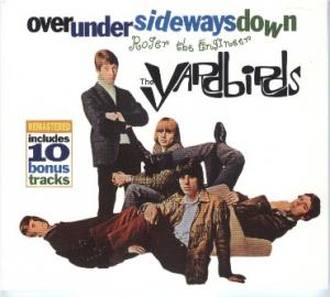 Yardbirds · Over Under Sideways Down