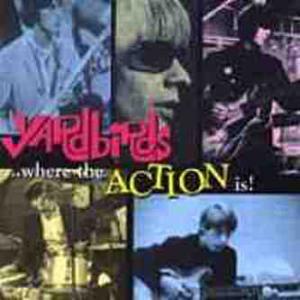 Yardbirds · Live at Konzerthuset Stockholm (04 apr)