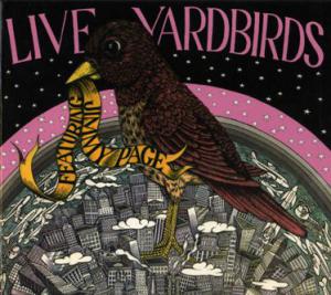 Yardbirds · Live Yardbirds feat Jimmy Page