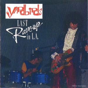 Yardbirds · Live at Los Angeles Shrine Auditorium (31 may)