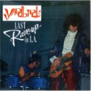 Yardbirds · Live at Shrine Auditorium LA (01 jun)