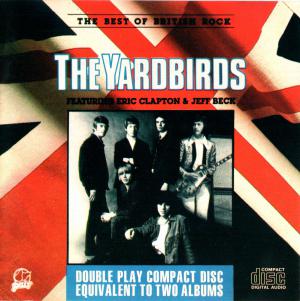 Yardbirds · The Best of British Rock