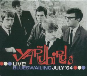 Yardbirds · Live Blueswailing (july'64)
