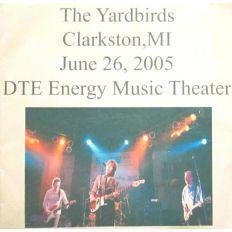 Yardbirds · Live at Clarkston MI