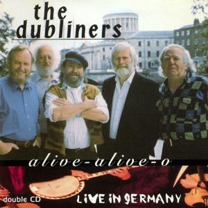 Dubliners · Alive Alive-O