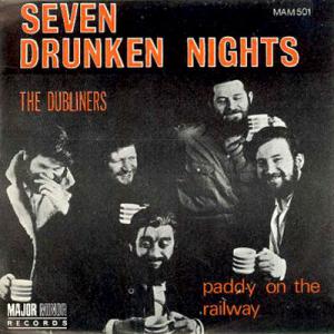 Dubliners · Seven Drunken Nights