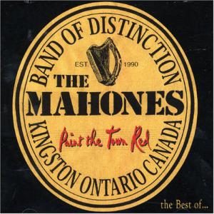 Mahones · Paint the Town Red