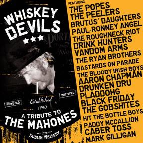 Mahones · Whiskey Devils (Tribute to Mahones)