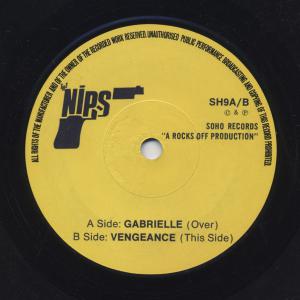 Nipple Erectors & Nips · Gabrielle