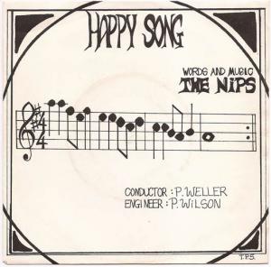 Nipple Erectors & Nips · Happy Song