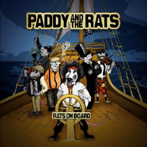 Paddy and The Rats · Rats On Board