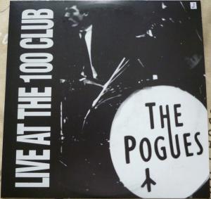 Pogues · Live At The 100 Club (27 nov)