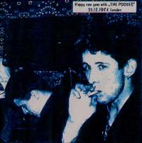 Happy New Year with Pogues (13 dec)
