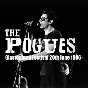 Pogues · Glastonbury Festival (20 jun)
