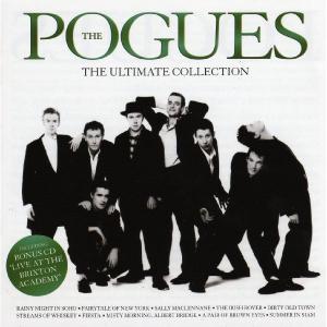 Pogues · Live At The Brixton Academy