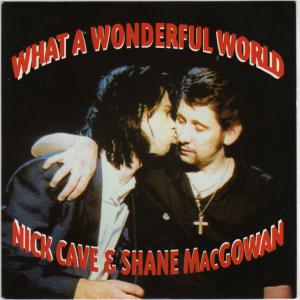 Popes · 1992 What A Wonderful World (feat Nick Cave)