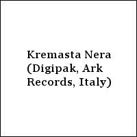 Kremasta Nera (Digipak, Ark Records, Italy)