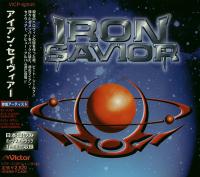 Iron Savior (Japan, VICP-64367)