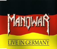 Live In Germany ('Hell On Stage' bonus CD)