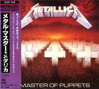Master Of Puppets [32DP 448]