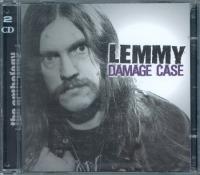 Damage Case (Lemmy Anthology 1966-2005)