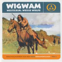 Wigwam, West(r)n, Weisse Wolfe